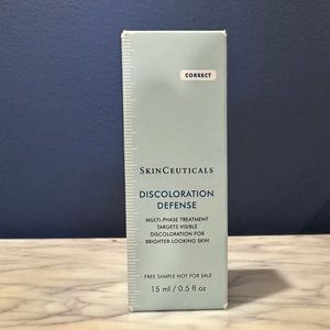 SkinCeuticals Discoloration Defense 0.5 fl oz - New in Box, Unopened
